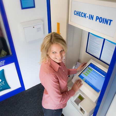 Ibis Budget Nuernberg City Messe Luaran gambar