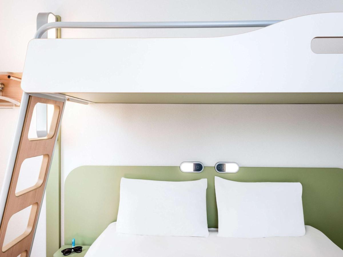 Ibis Budget Nuernberg City Messe Luaran gambar