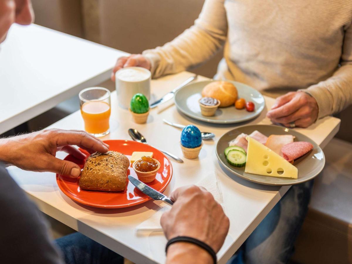 Ibis Budget Nuernberg City Messe Luaran gambar