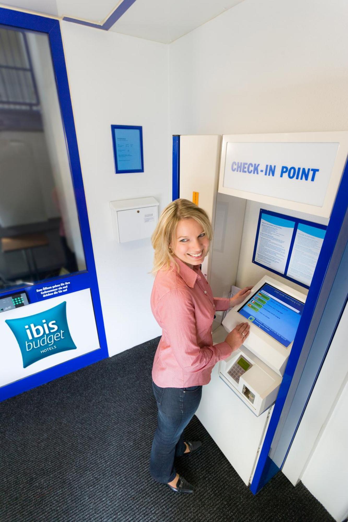 Ibis Budget Nuernberg City Messe Luaran gambar