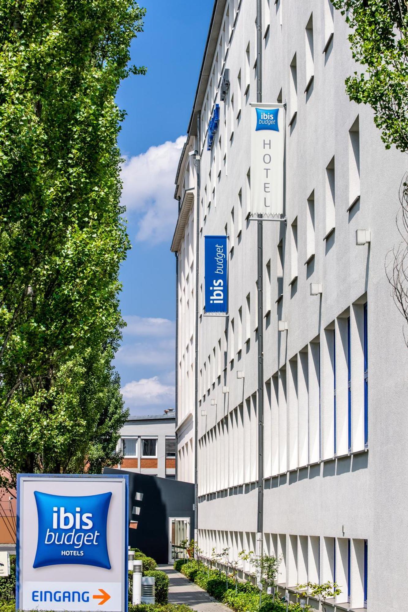 Ibis Budget Nuernberg City Messe Luaran gambar
