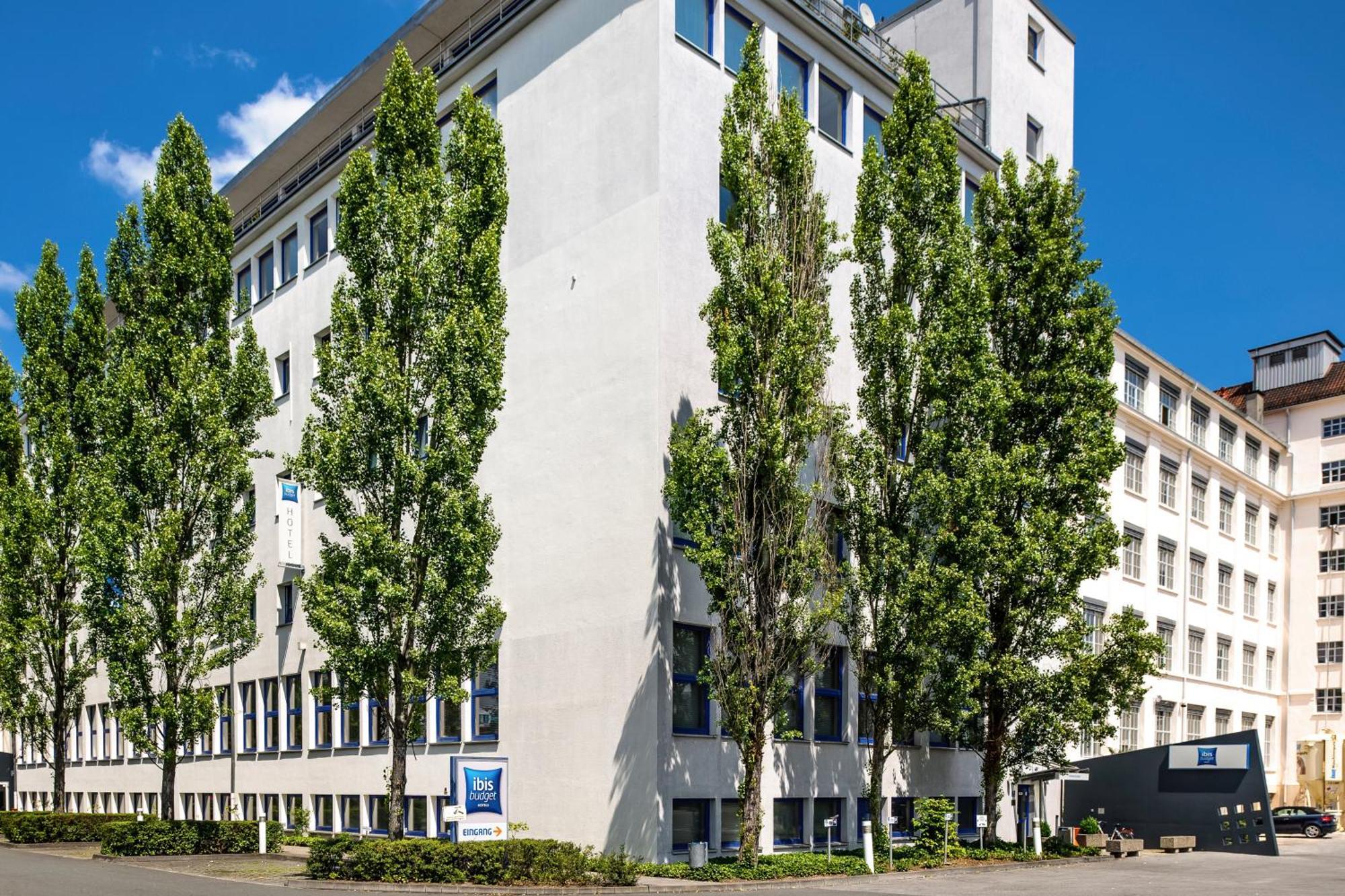 Ibis Budget Nuernberg City Messe Luaran gambar