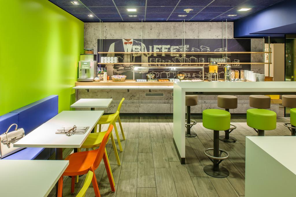 Ibis Budget Nuernberg City Messe Luaran gambar