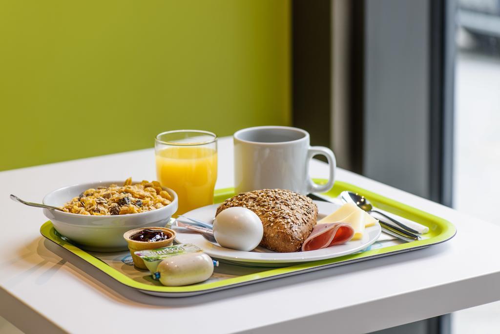 Ibis Budget Nuernberg City Messe Luaran gambar