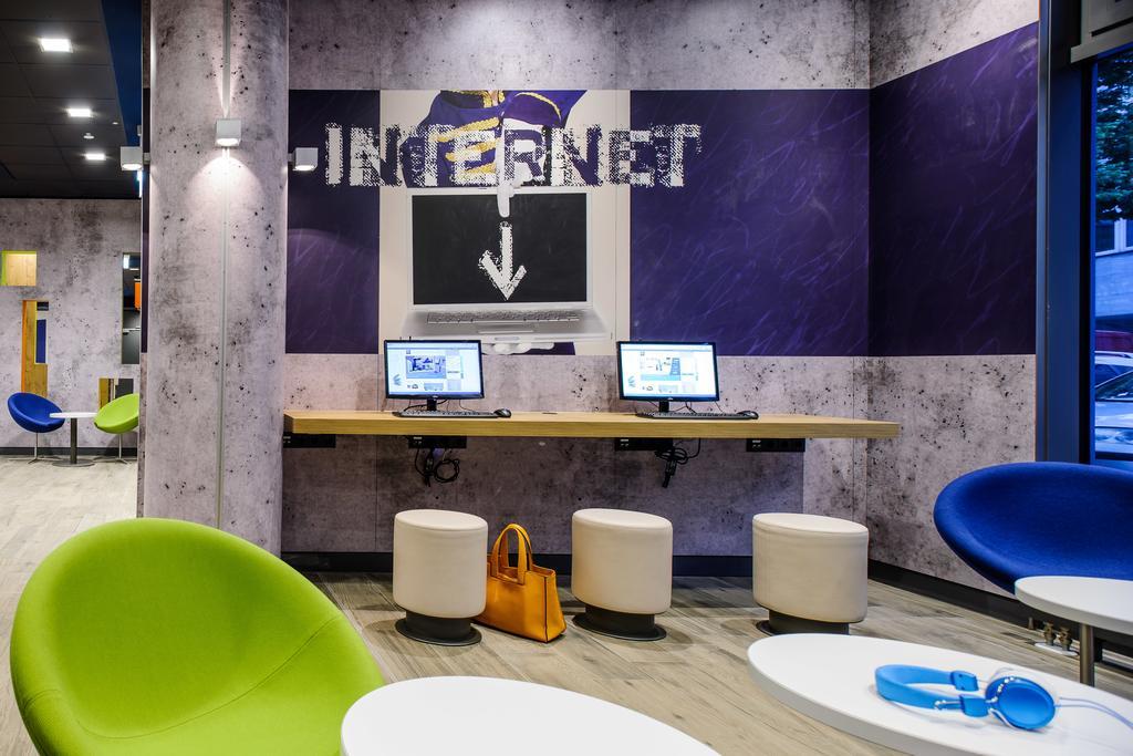 Ibis Budget Nuernberg City Messe Luaran gambar