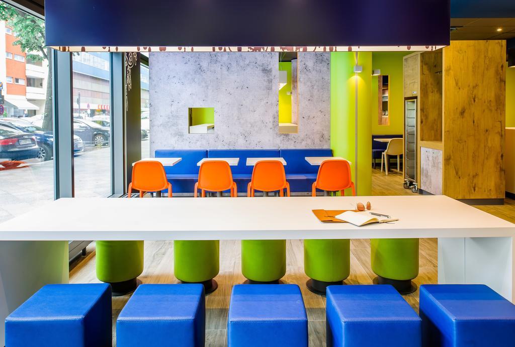 Ibis Budget Nuernberg City Messe Luaran gambar