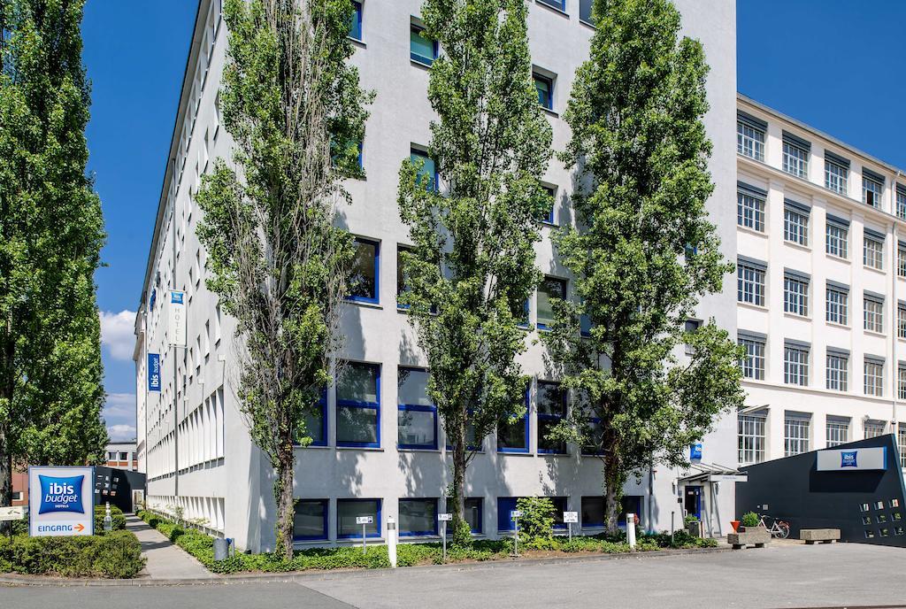 Ibis Budget Nuernberg City Messe Luaran gambar