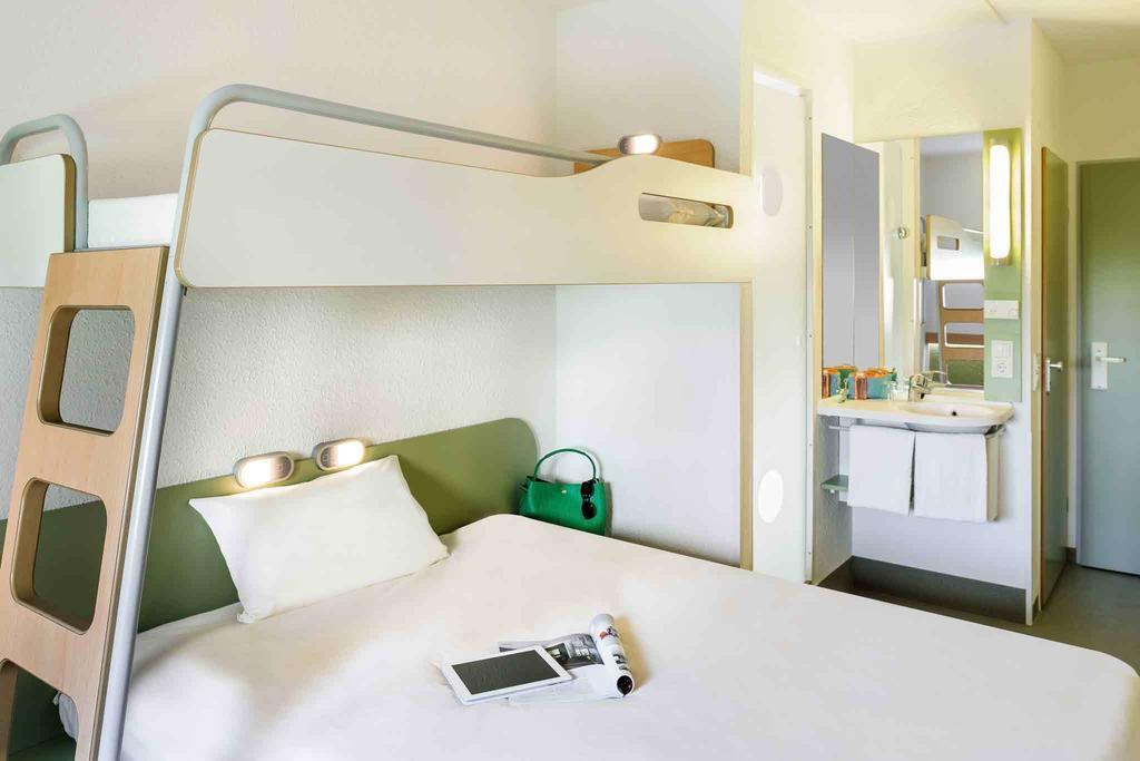 Ibis Budget Nuernberg City Messe Luaran gambar