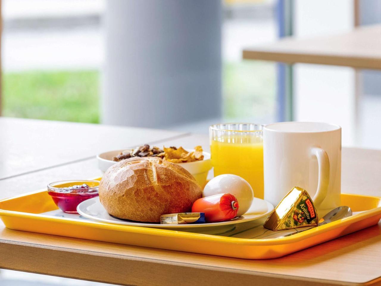 Ibis Budget Nuernberg City Messe Luaran gambar
