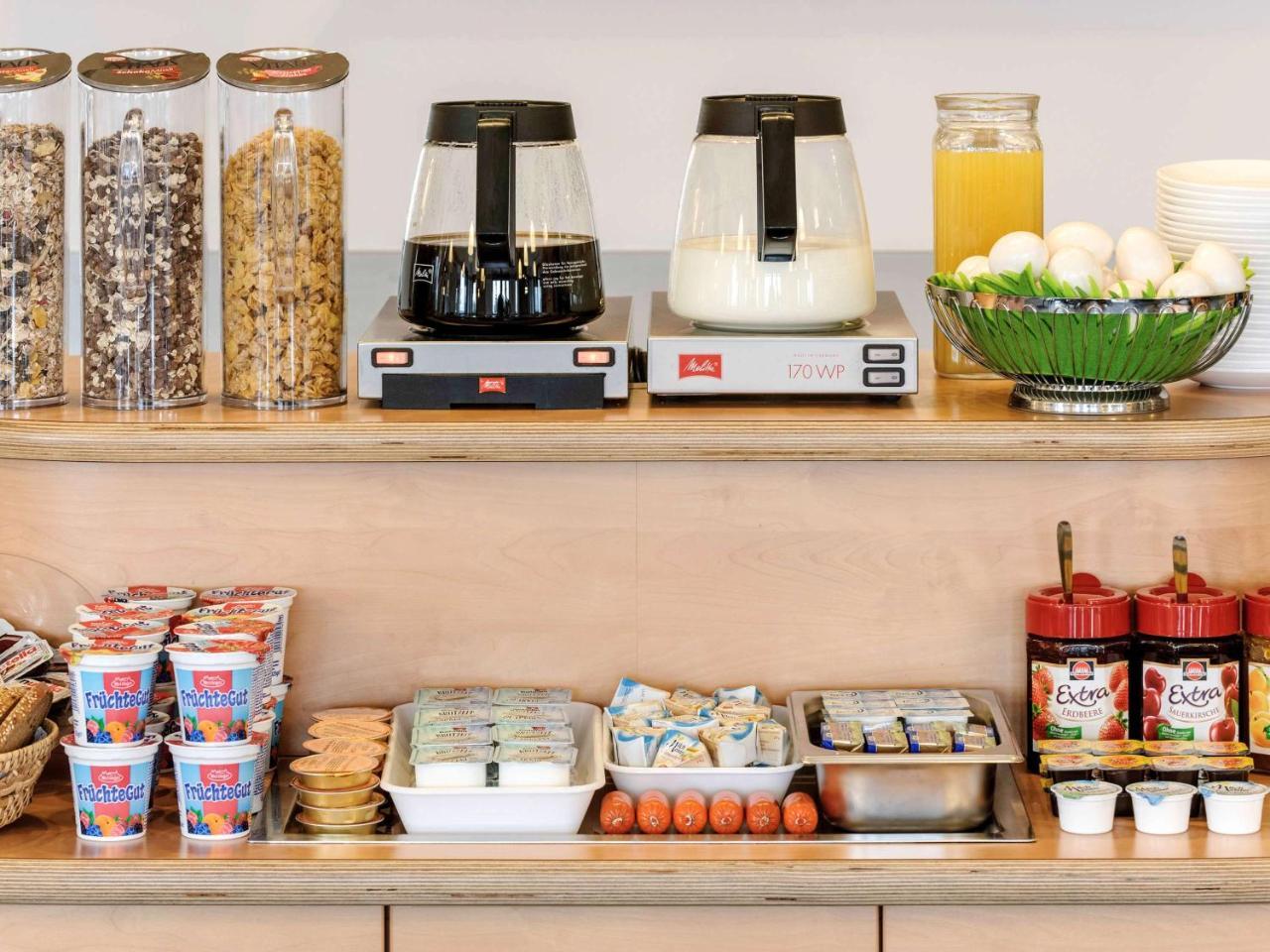 Ibis Budget Nuernberg City Messe Luaran gambar