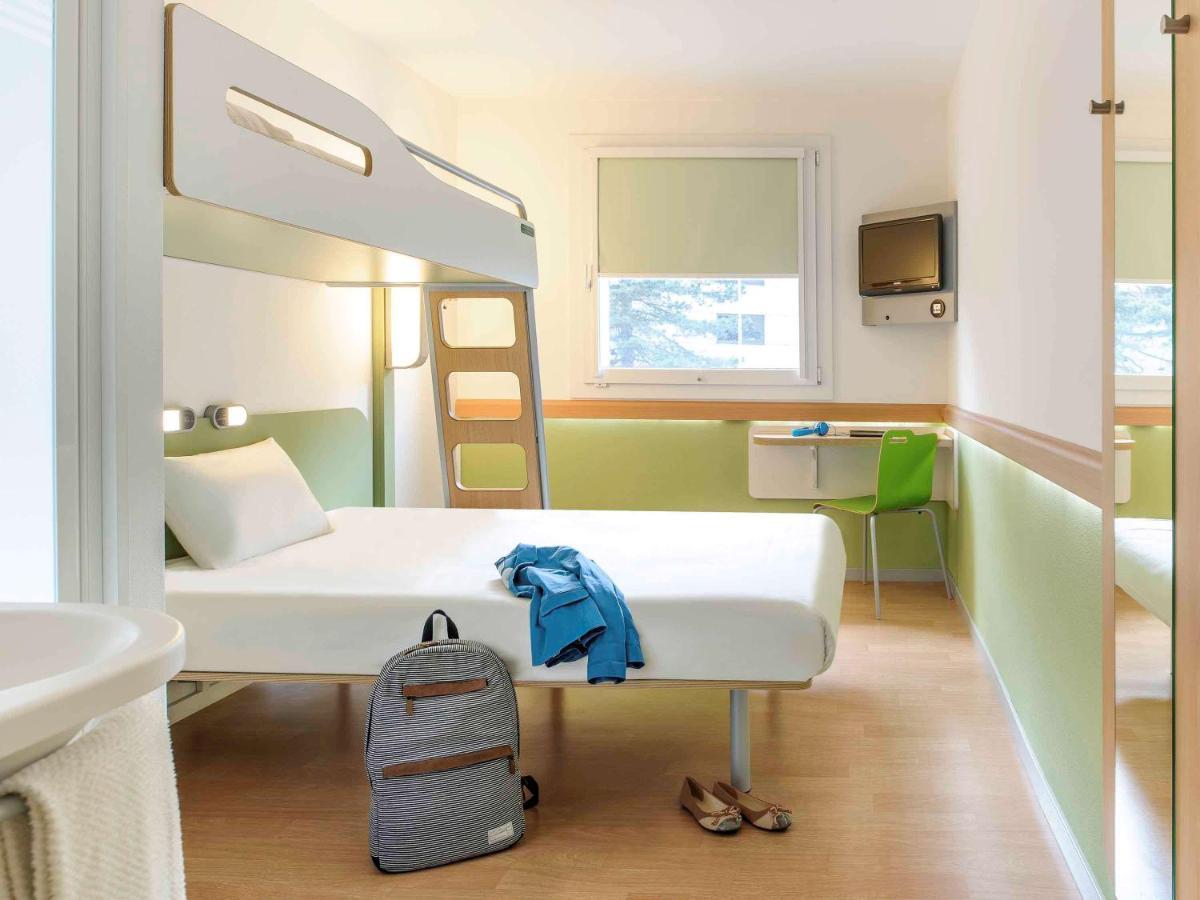 Ibis Budget Nuernberg City Messe Luaran gambar